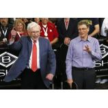ban bong ban binh minh, Warren Buffet và Bill Gates đánh đôi trong Omaha (Ảnh)
